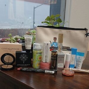 Beauty Emergency Bag